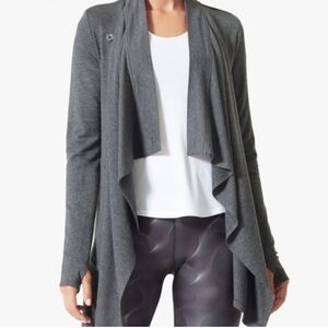 Gray Women's Sweater